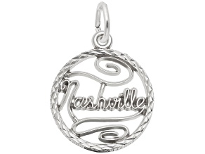 Silver Nashville Charm