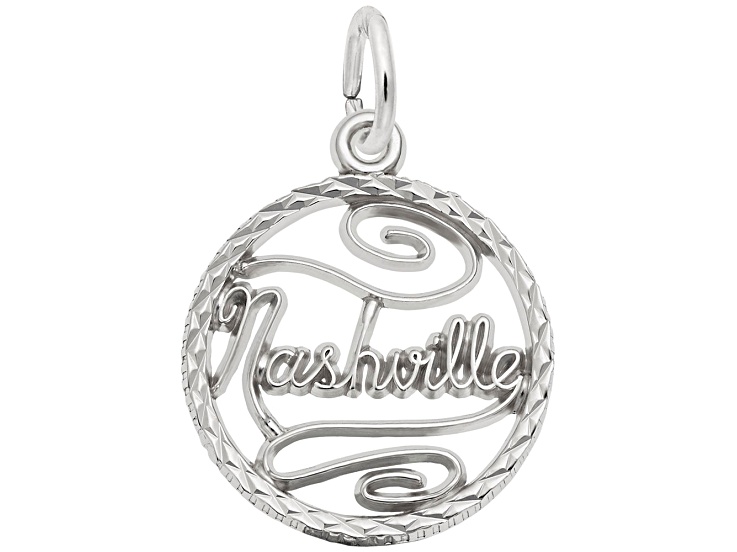 Silver Nashville Charm
