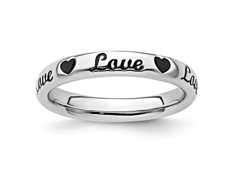 Jtv jewelry love deals rings