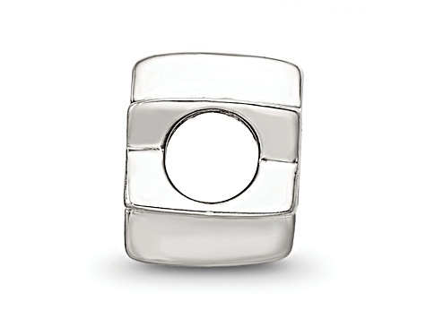 Sterling Silver Kids Star of David Bead