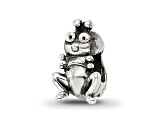 Sterling Silver Kids Grasshopper Bead
