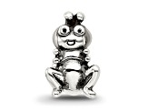 Sterling Silver Kids Grasshopper Bead