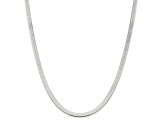 Sterling Silver 5.25mm Magic Herringbone Chain