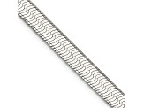 Sterling Silver 5.25mm Magic Herringbone Chain