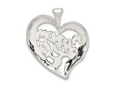 Sterling Silver Grandma Charm