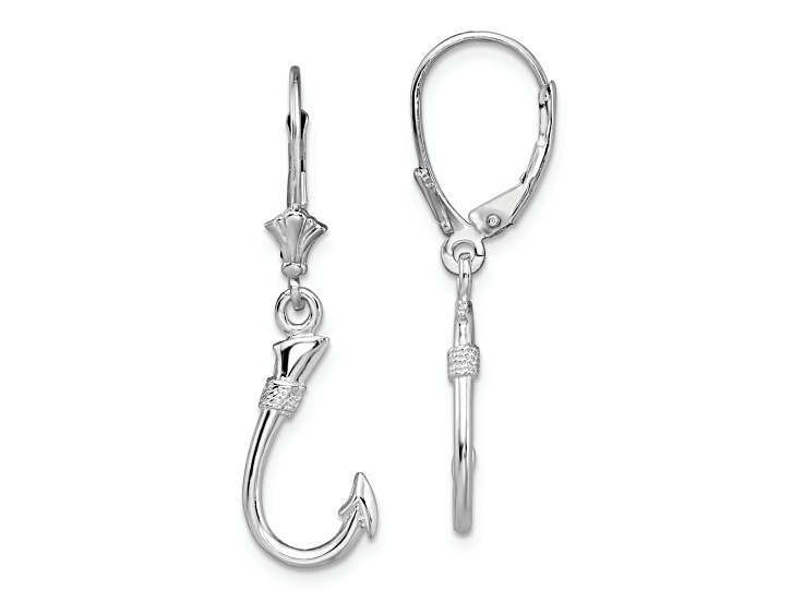 Rose Gold Fish Hook Earrings 100/pk – i-Bead Inc.