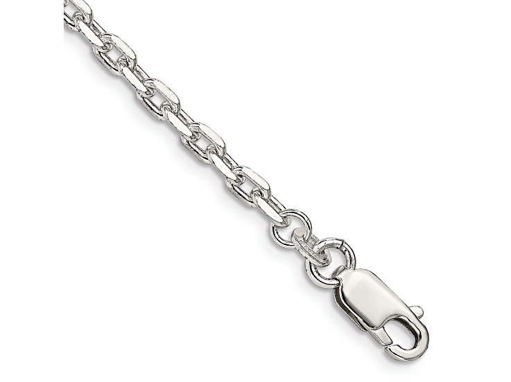 【20/80】SILVER WIRE CHAIN DOUBLE BRACELET Double Ring Chain Bracelet | AMiGAZ Attitude Approved