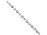 Sterling Silver Sand Dollars Bracelet