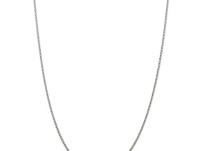 Sterling Silver 1.95mm Cable Chain