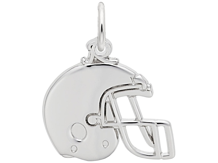 dallas cowboys football helmet charm Crystal Avenue Keychains Soccer Ball (Weight can vary +/ Bling Football Helmet Crystal Keychains