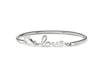 Picture of Sterling Silver LOVE Bracelet