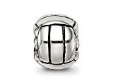 Sterling Silver Kids Volleyball Bead