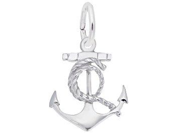 Picture of Silver Anchor Charm