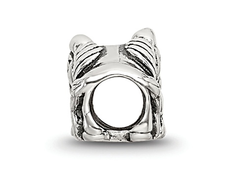 Sterling Silver Horse Bead
