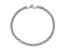 Sterling Silver 4mm Rolo Chain Bracelet