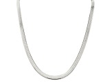 Sterling Silver 7mm Magic Herringbone Chain