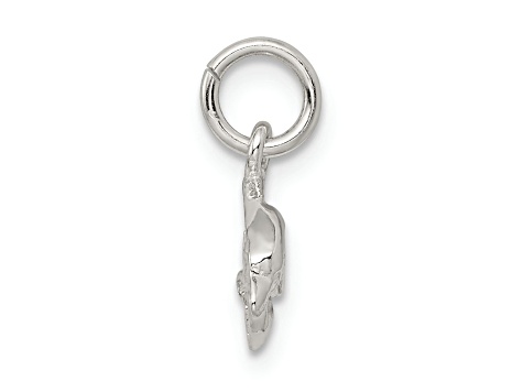 Sterling Silver Dolphin Charm