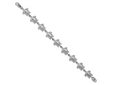 Sterling Silver Sea Turtles Bracelet
