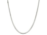 Sterling Silver 4.5mm Magic Herringbone Chain