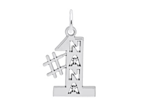 Silver #1 Nana Charm