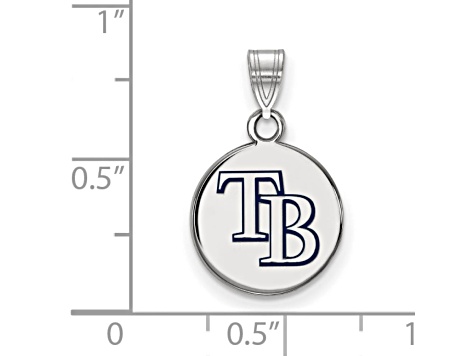 Tampa Bay Rays Pendant