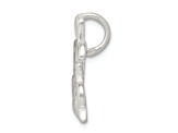 Sterling Silver Big Sister Charm