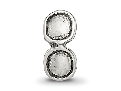 Sterling Silver Sunglasses Bead