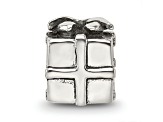 Sterling Silver Present Bead