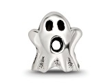 Sterling Silver Ghost Bead