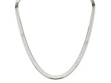 Sterling Silver 8mm Magic Herringbone Chain