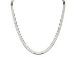 Sterling Silver 8mm Magic Herringbone Chain