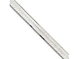 Sterling Silver 8mm Magic Herringbone Chain