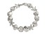 Sterling Silver Seashells Bracelet