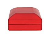 Red Color Pendant Box with Led Light appx 9x7x3.4cm