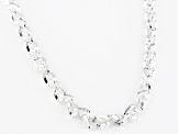 Sterling Silver 4mm Cable Chain Necklace 20 Inches