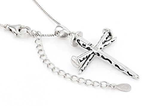 Dropship Personalized Nail Cross Pendant Men's Necklace to Sell Online at a  Lower Price | Doba