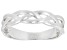 Sterling Silver Celtic Design Band Ring