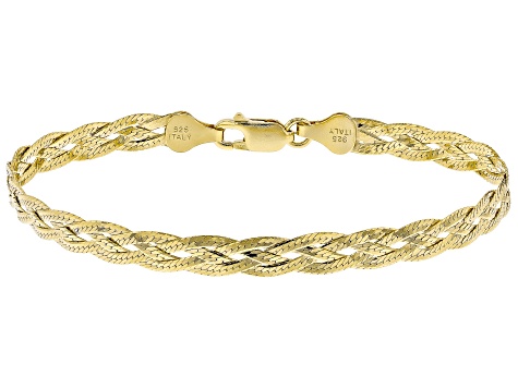 926 italy gold on sale bracelet