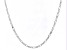 Sterling Silver 2mm Figaro 20 Inch Chain