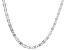 Sterling Silver 3mm Valentino 22 Inch Chain