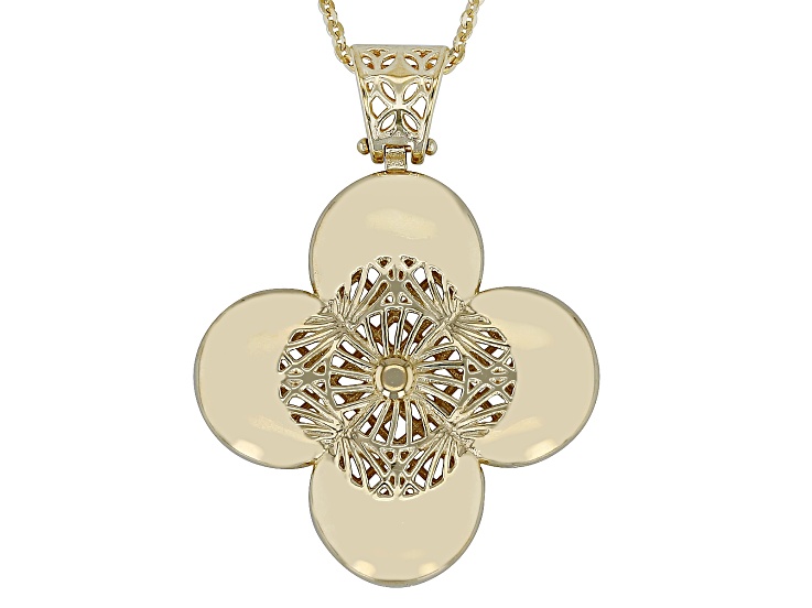 【SURGERY】surgery clover logo full chain Surgery surgery clover logo full chain 'silver' – APOC STORE