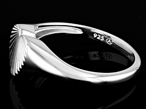 Sterling Silver Heart Ring