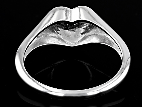 Sterling Silver Heart Ring