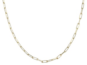 韓国発【ROAJU】[silver925] daily clip chain necklace☆追跡付 Paperclip Chains | JTV