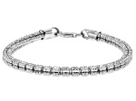 アクセサリー HIDAKA Cut Oval Bracelet(SILVER) CUT OVAL BRACELET – HIDAKA