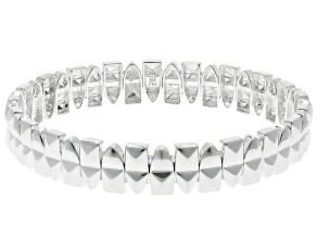 Sterling Silver Stretch Bracelet