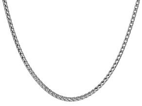 Sterling Silver 3mm Franco Chain