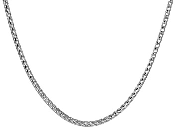 Picture of Sterling Silver 3mm Franco Chain