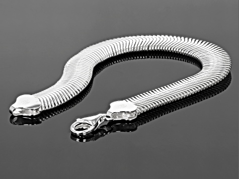 Sterling Silver Cashmere Bracelet