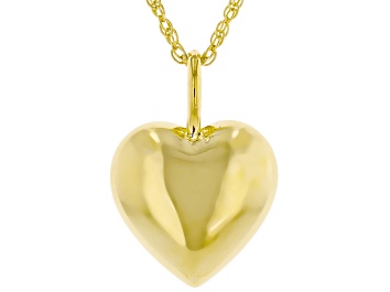 14k Yellow Gold Our Lady of Guadalupe Tag Pendant